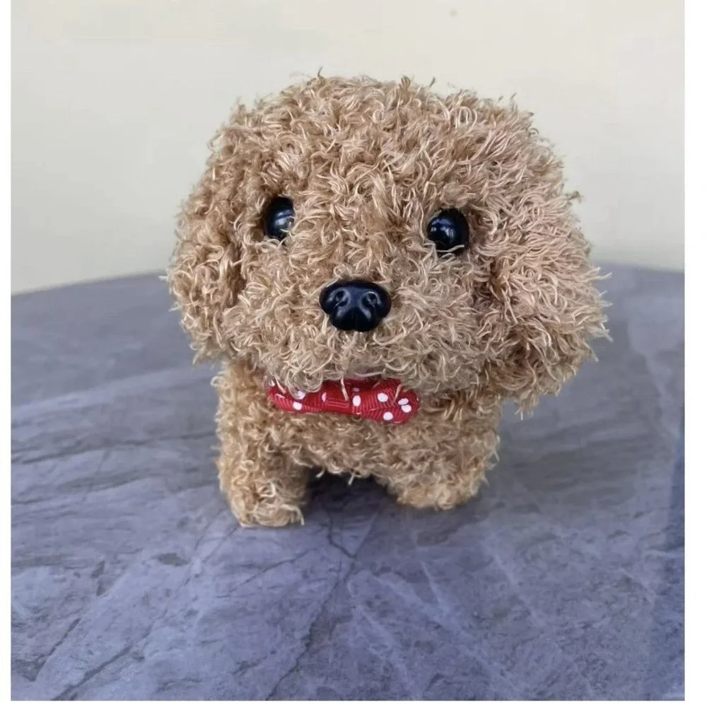 NICO Realistic Robotic‎ Puppy Toy Dog-Walking Barking For Kids Gifts
